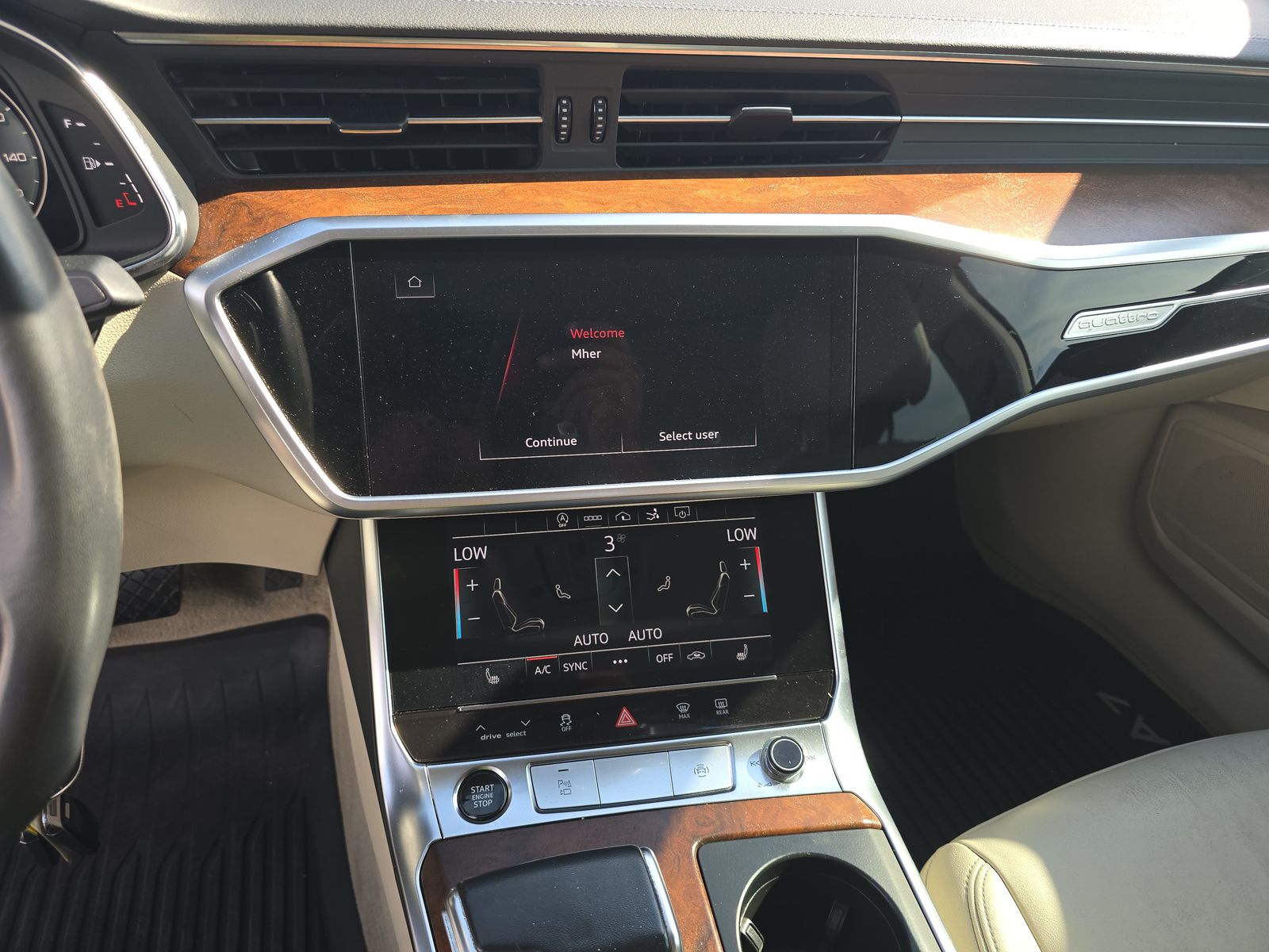 2022 Audi A7 Premium AWD