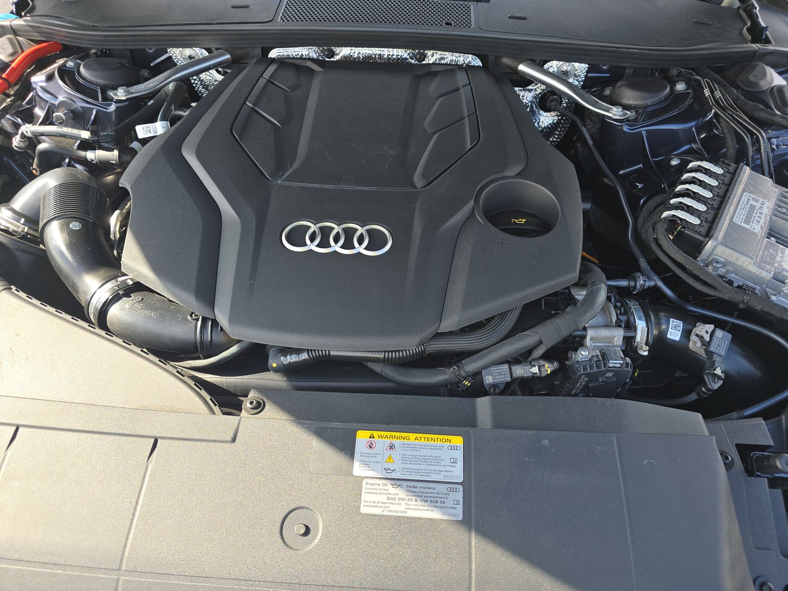 2022 Audi A7 Premium AWD