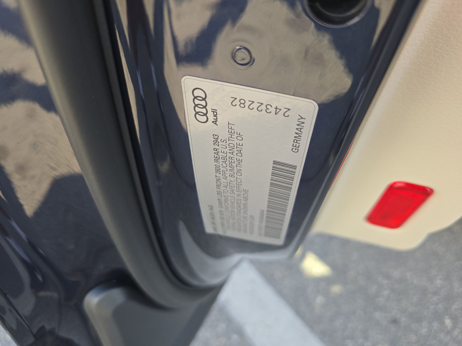 2022 Audi A7 Premium AWD