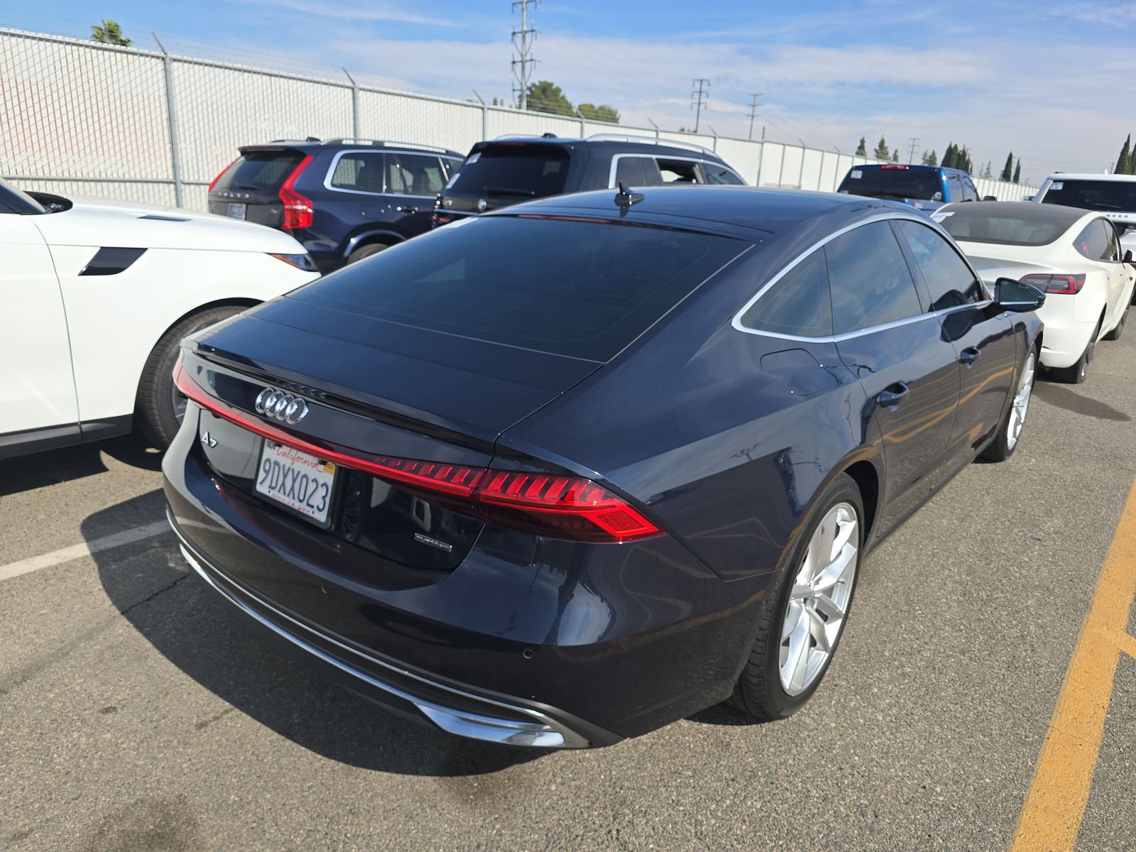 2022 Audi A7 Premium AWD