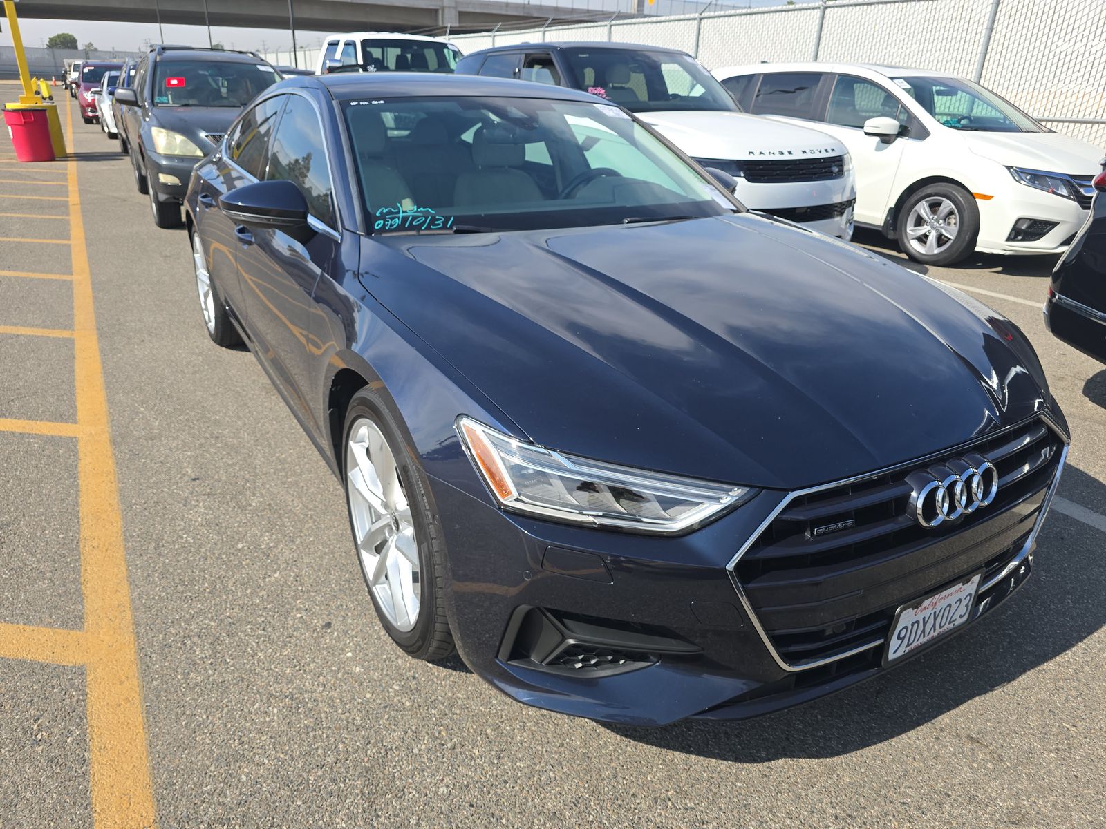 2022 Audi A7 Premium AWD