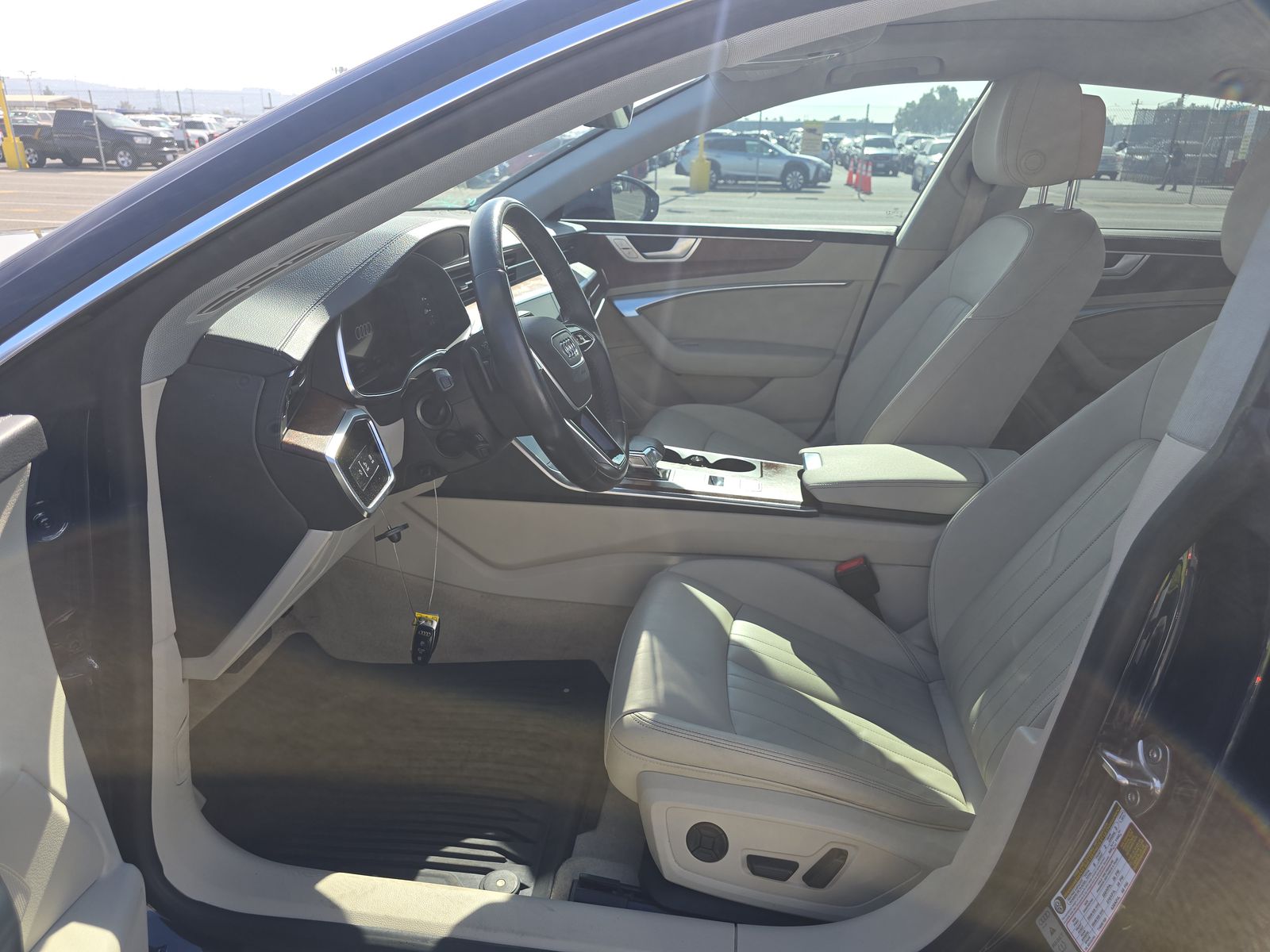 2022 Audi A7 Premium AWD