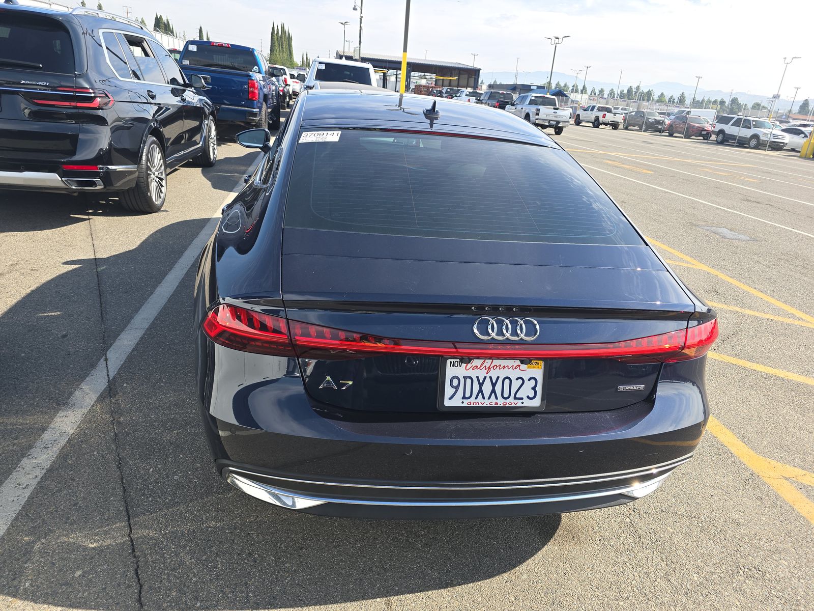 2022 Audi A7 Premium AWD