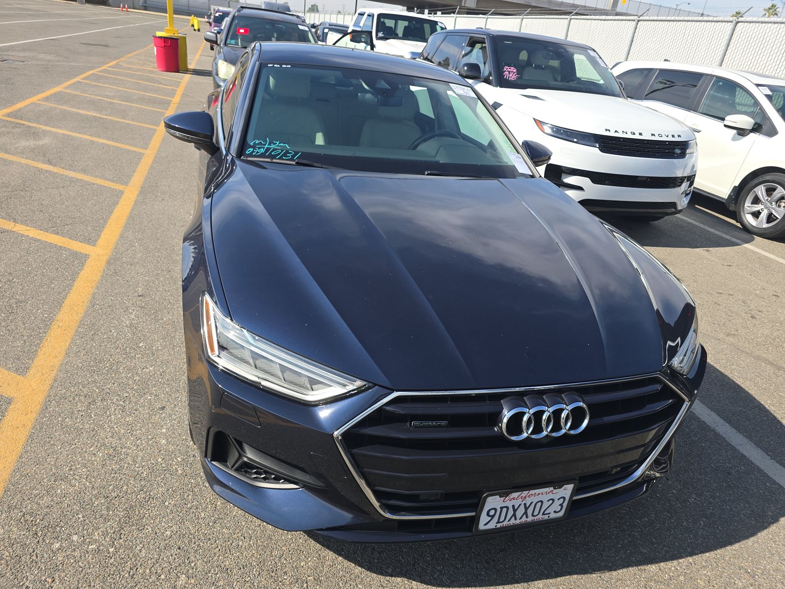 2022 Audi A7 Premium AWD