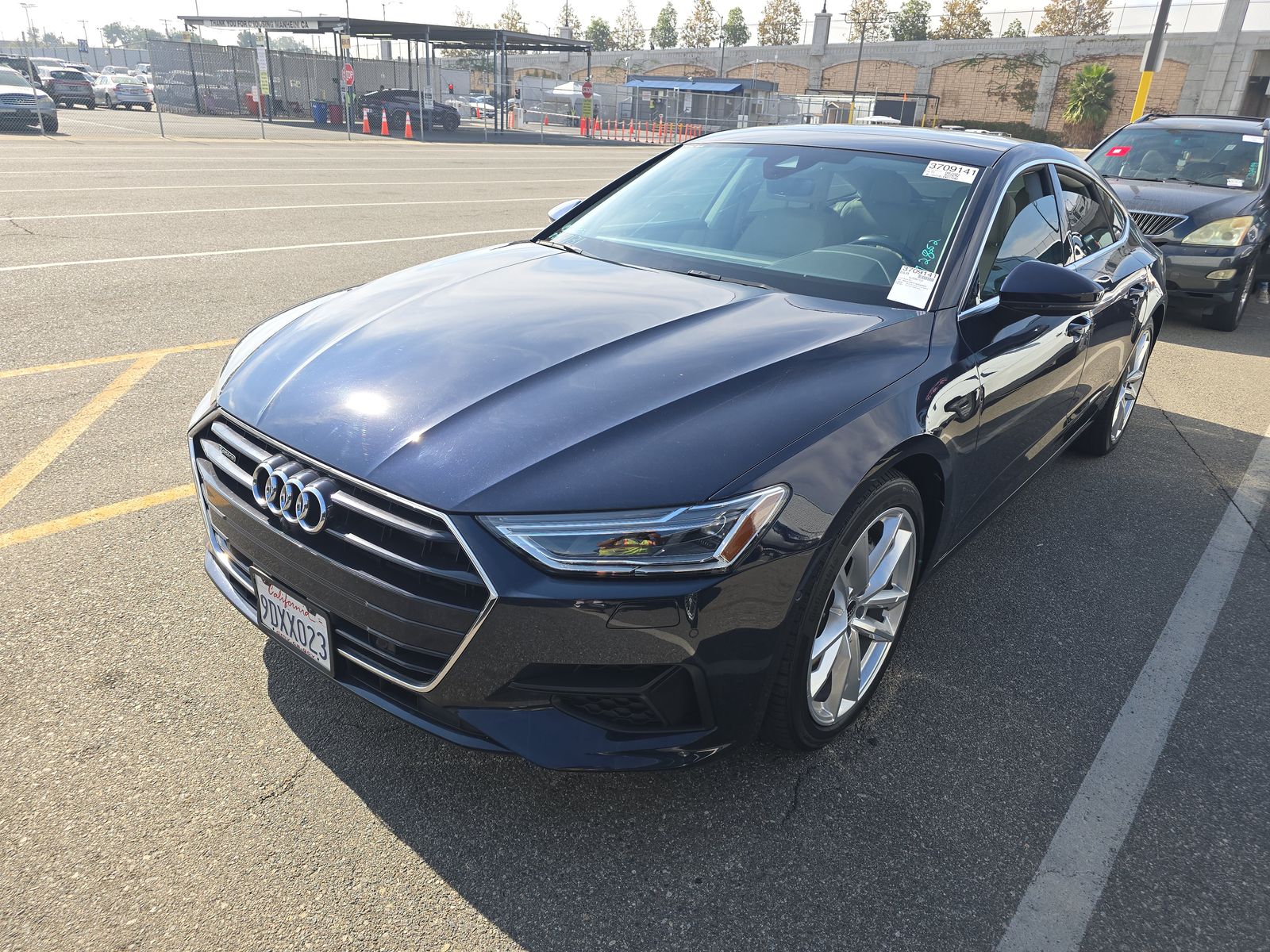 2022 Audi A7 Premium AWD