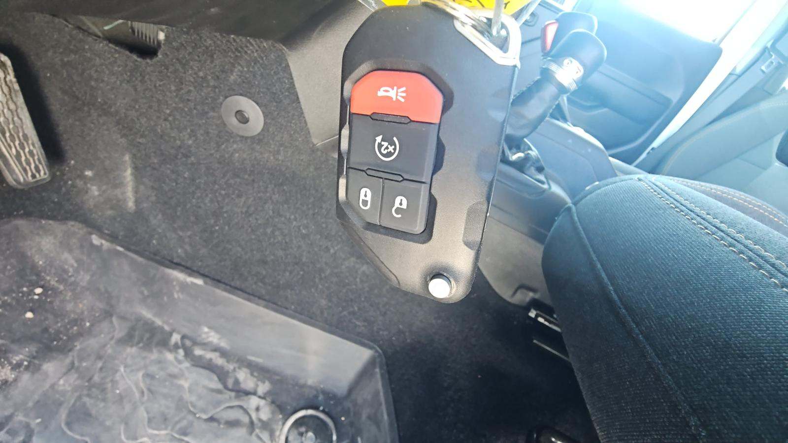 2024 Jeep Wrangler Sport S AWD