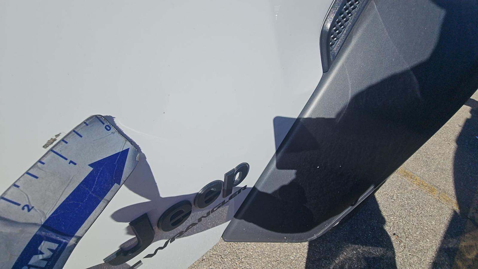 2024 Jeep Wrangler Sport S AWD