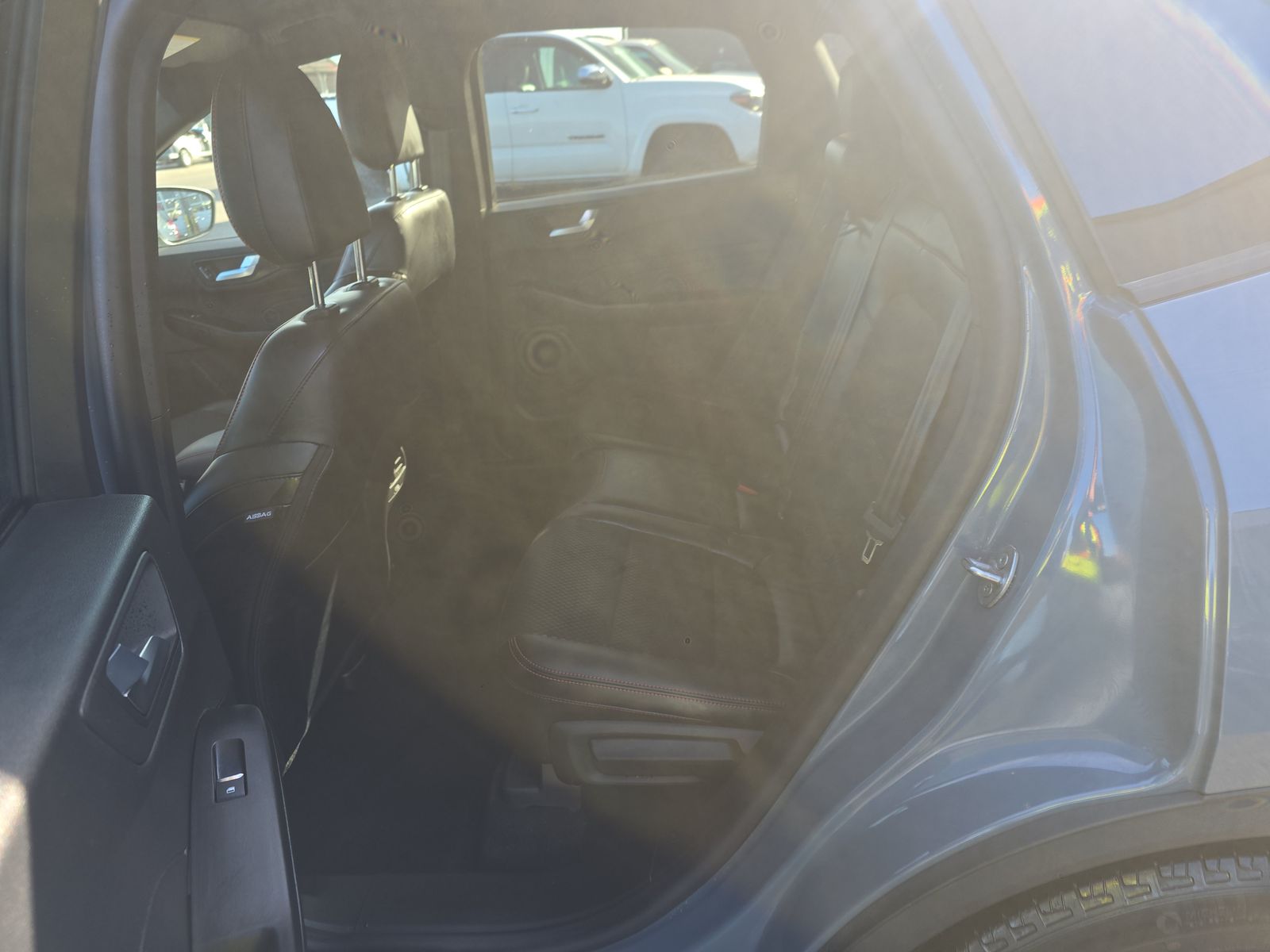 2025 Ford Escape Hybrid ST-Line FWD