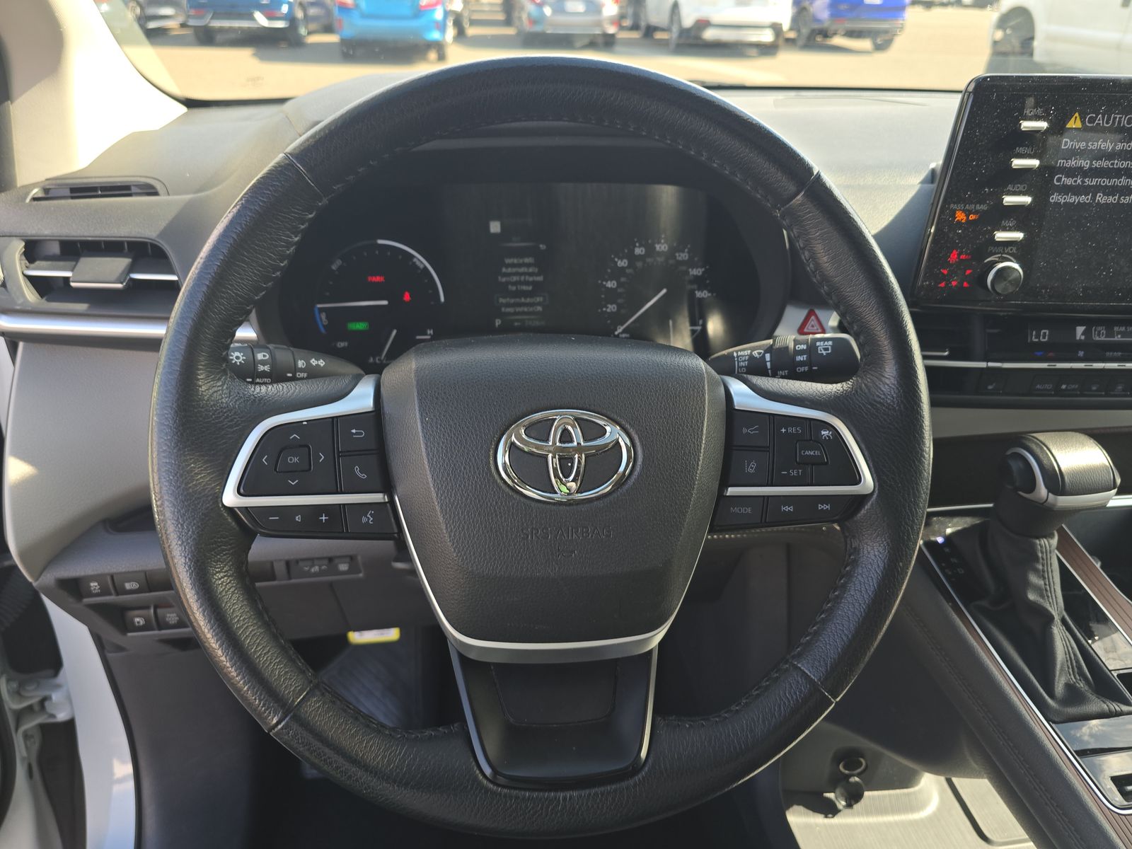 2024 Toyota Sienna XLE FWD