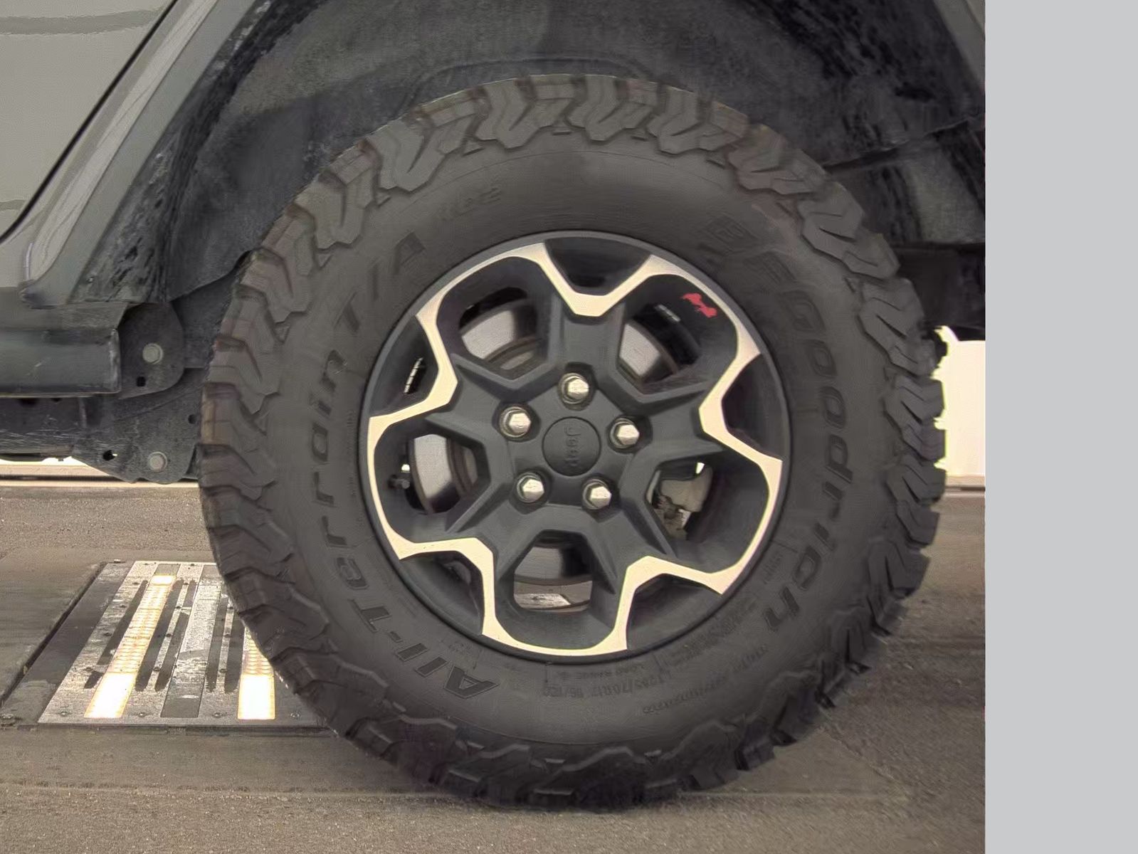 2023 Jeep Wrangler Rubicon AWD