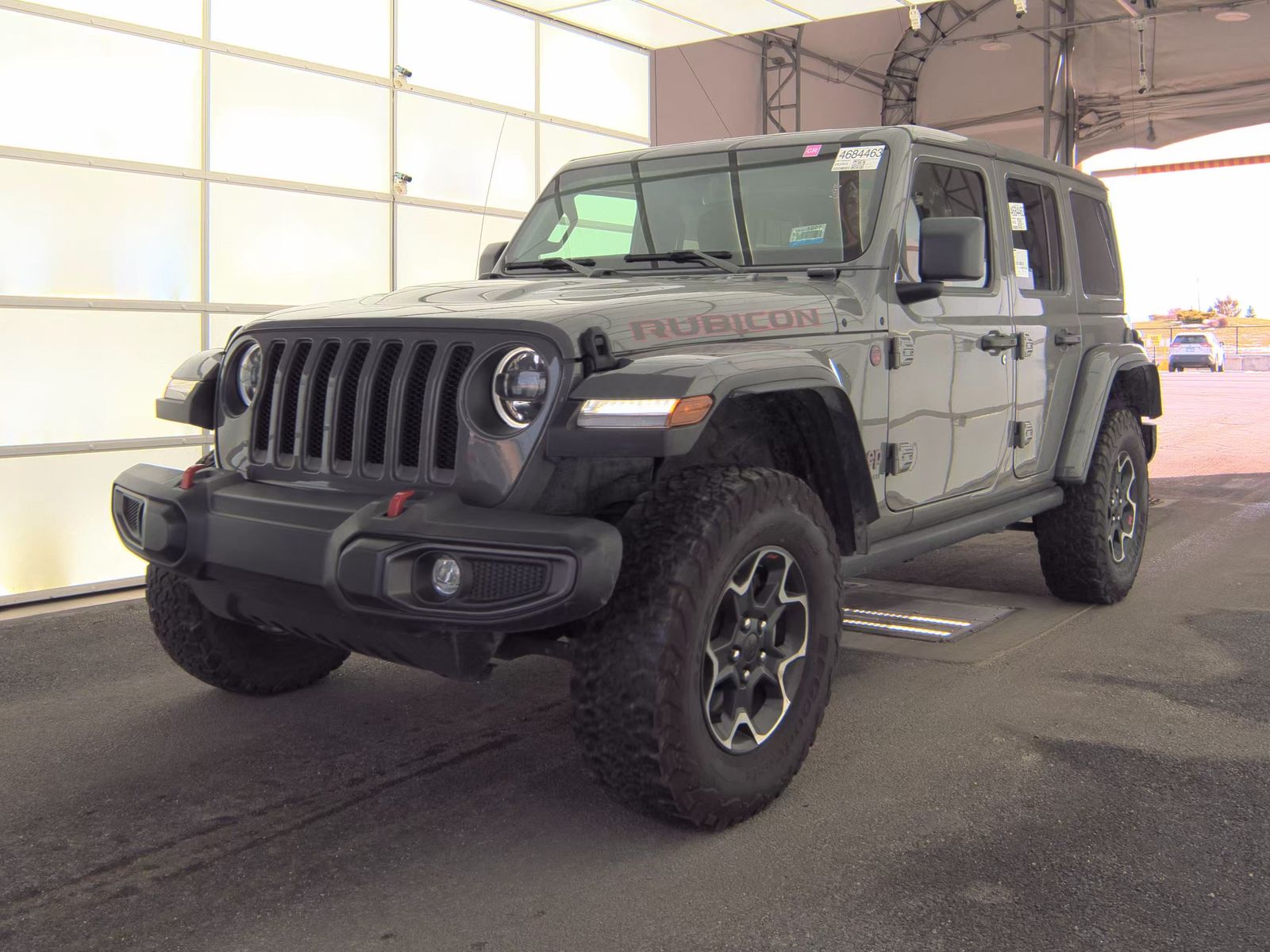 2023 Jeep Wrangler Rubicon AWD