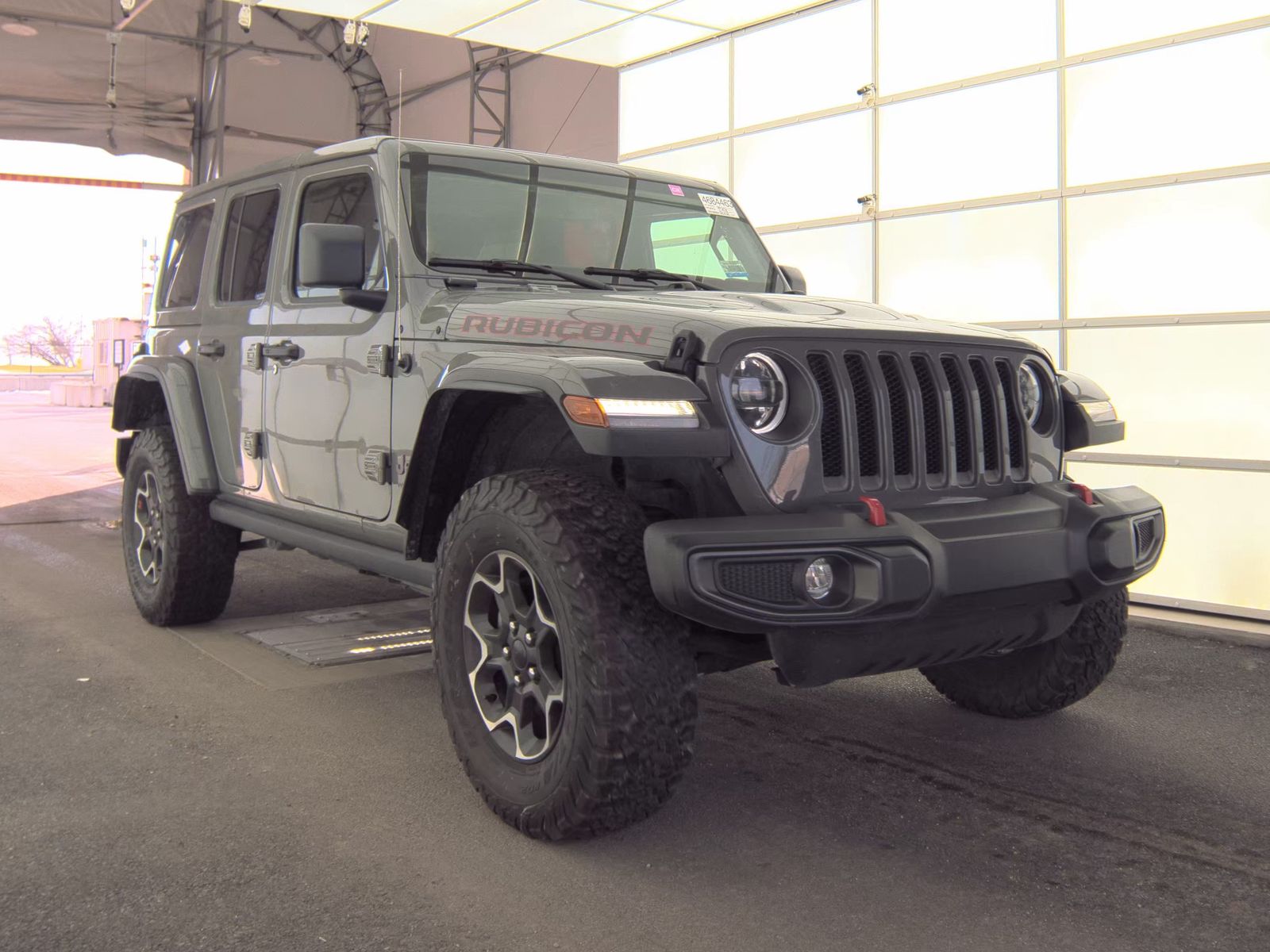 2023 Jeep Wrangler Rubicon AWD