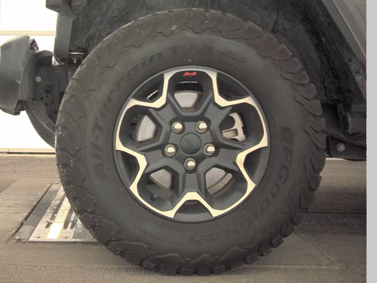 2023 Jeep Wrangler Rubicon AWD