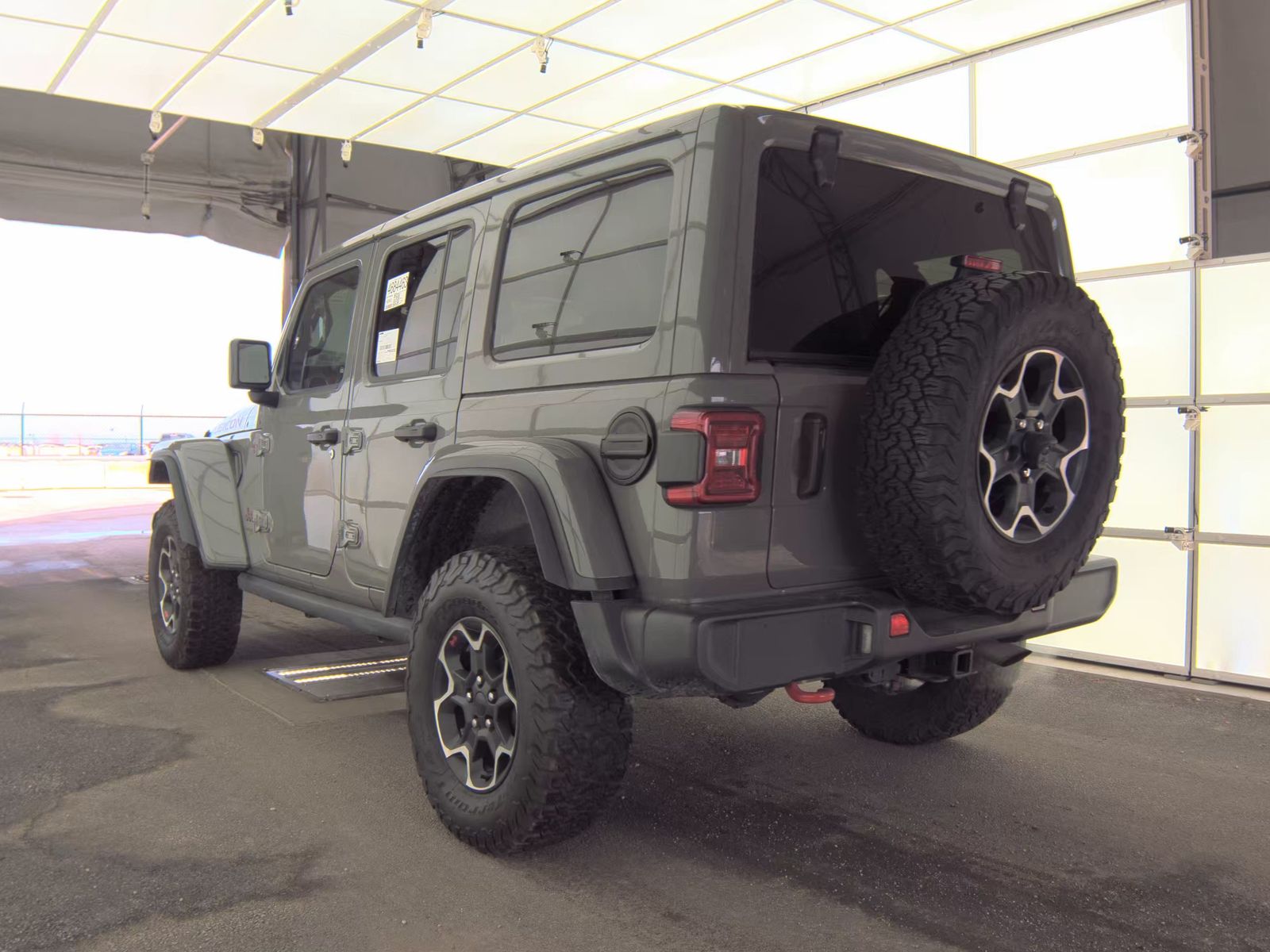 2023 Jeep Wrangler Rubicon AWD