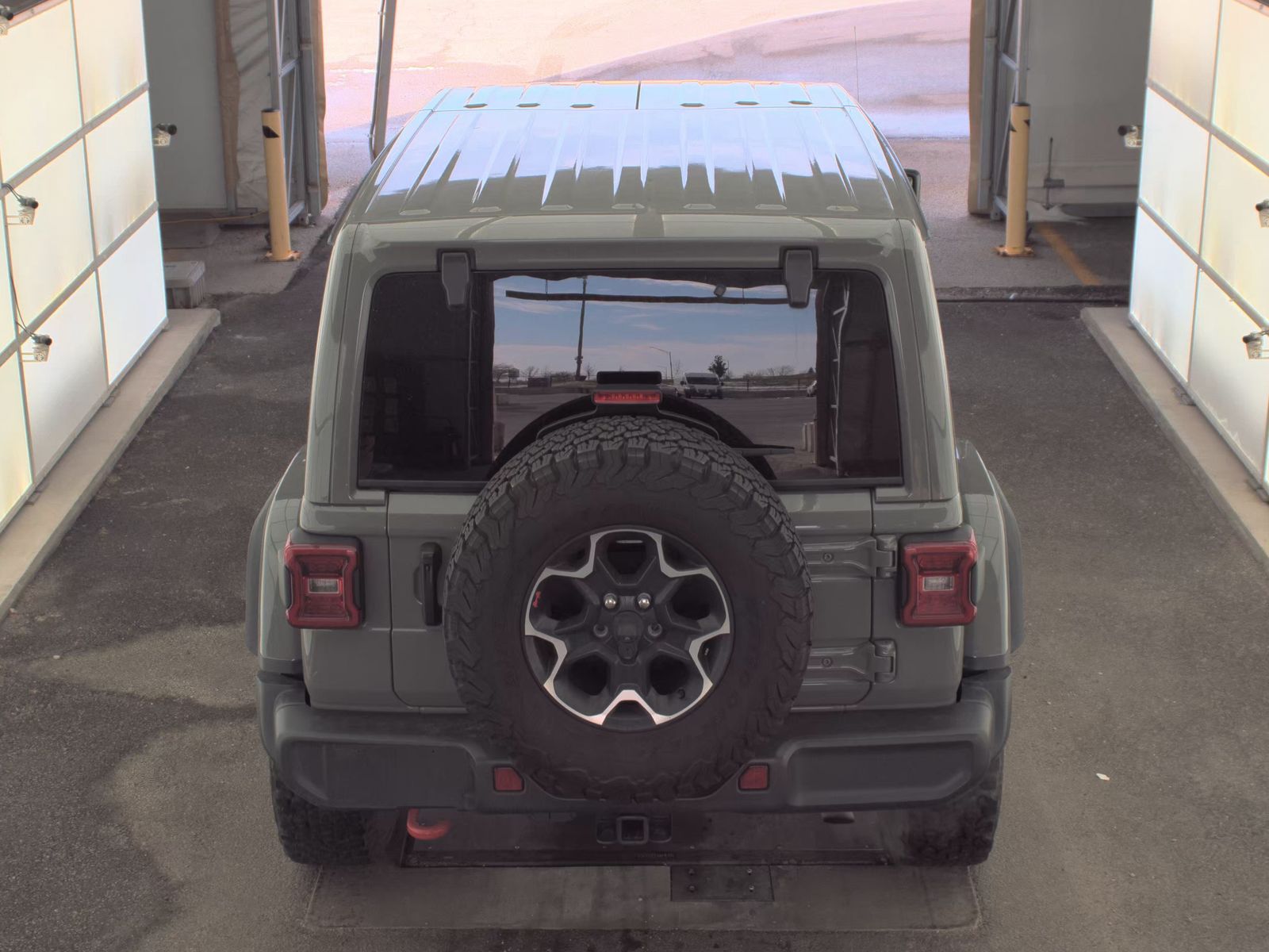 2023 Jeep Wrangler Rubicon AWD