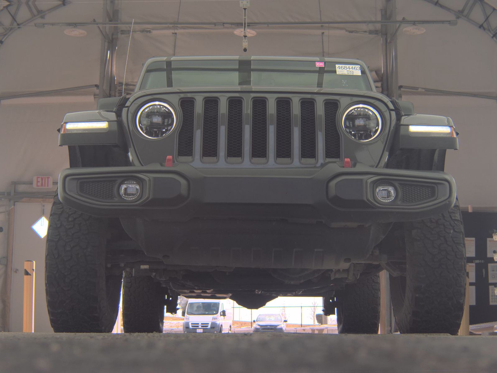 2023 Jeep Wrangler Rubicon AWD