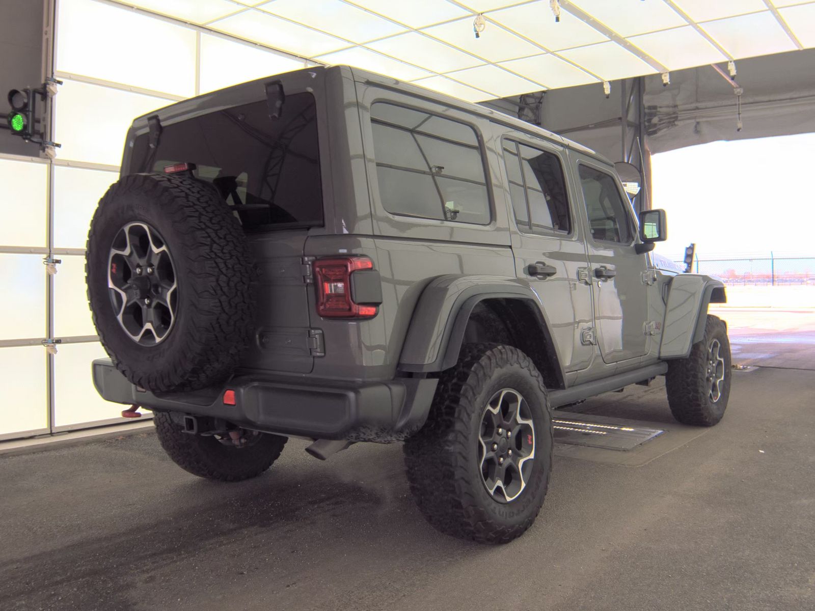 2023 Jeep Wrangler Rubicon AWD