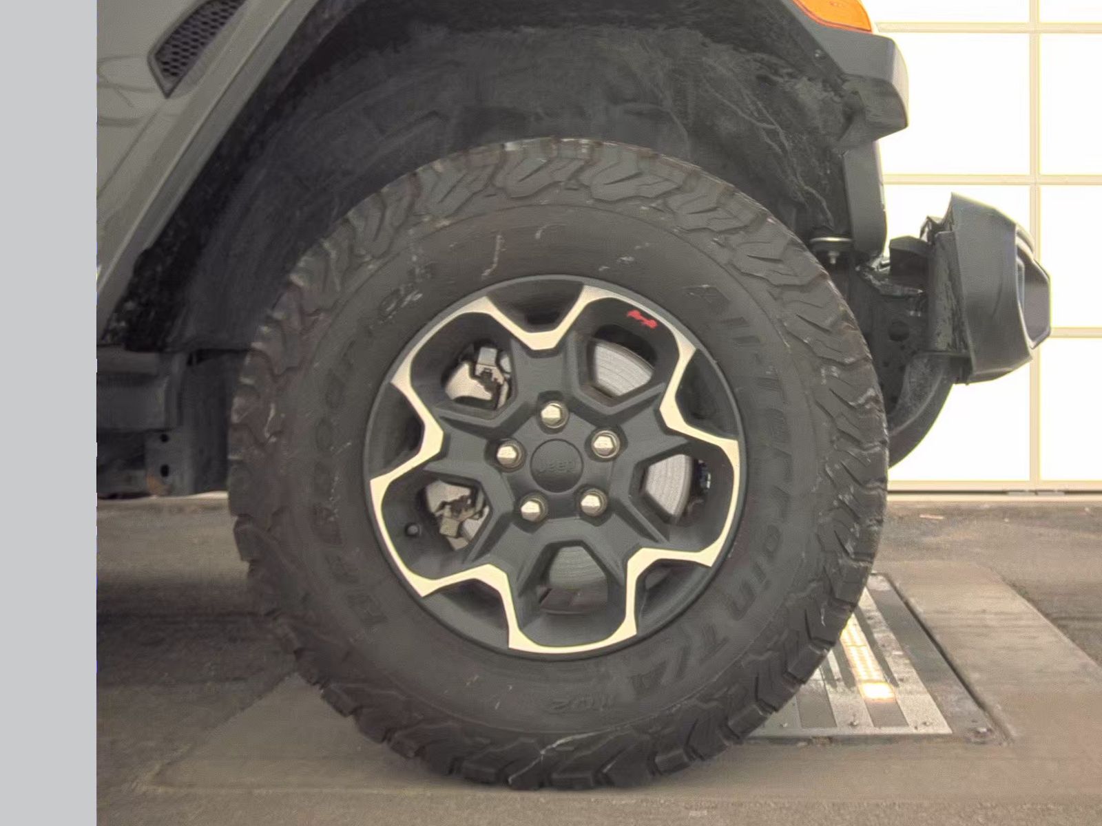 2023 Jeep Wrangler Rubicon AWD