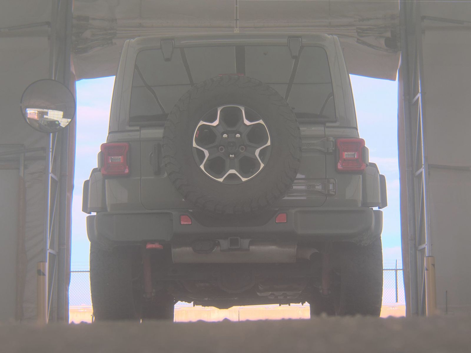 2023 Jeep Wrangler Rubicon AWD