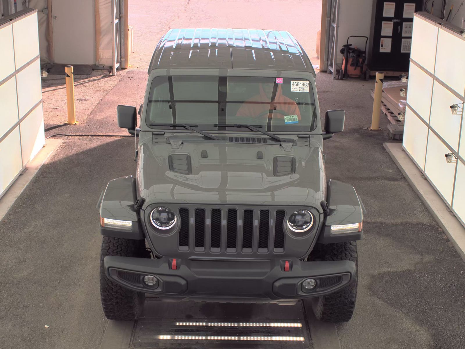 2023 Jeep Wrangler Rubicon AWD