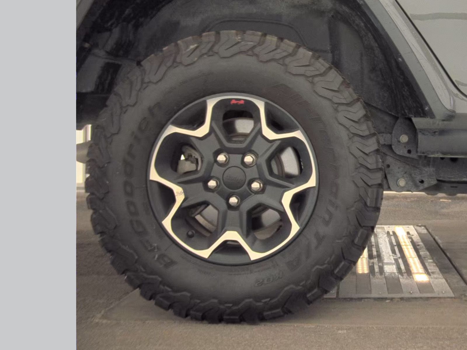 2023 Jeep Wrangler Rubicon AWD