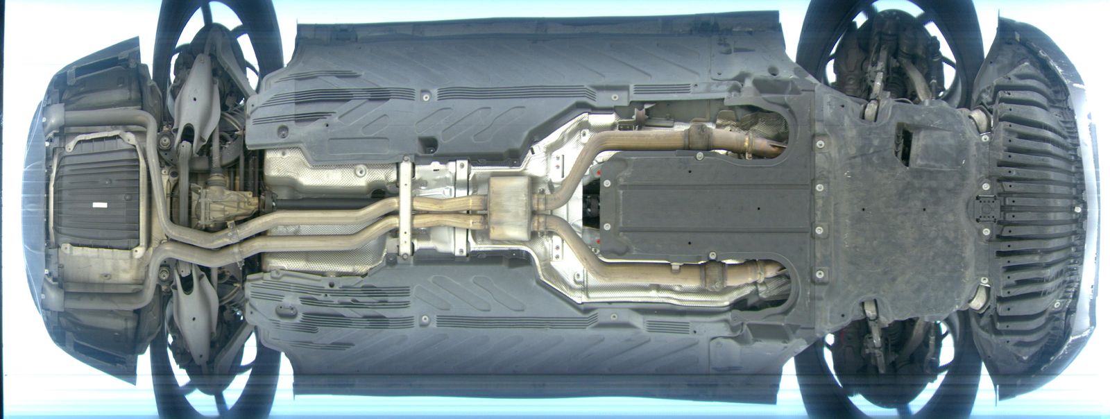 2018 Mercedes-Benz C-Class AMG C 43 AWD