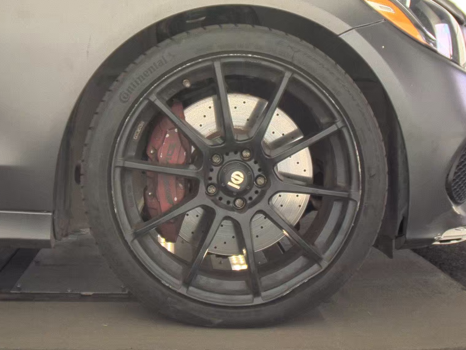 2018 Mercedes-Benz C-Class AMG C 43 AWD