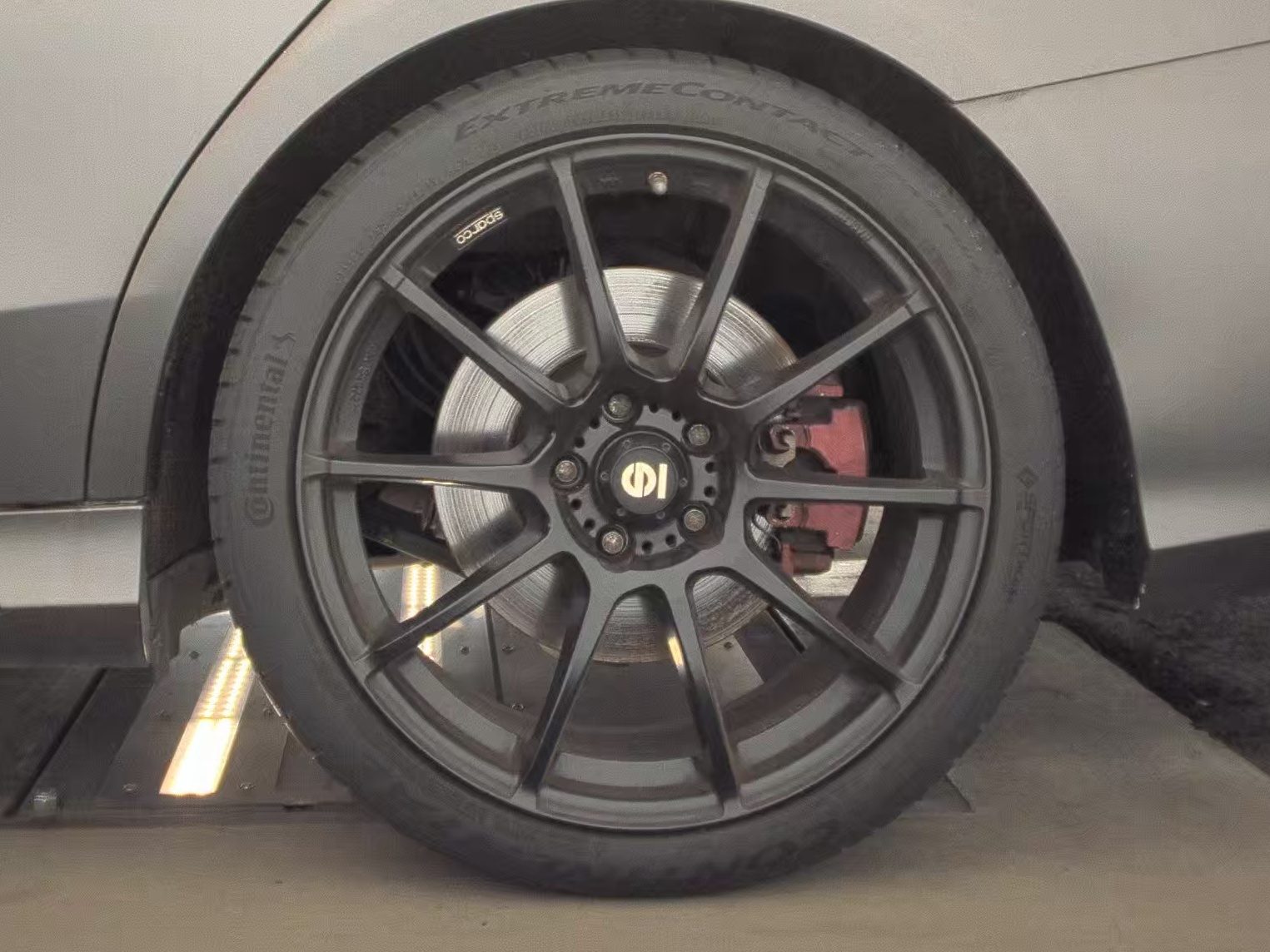 2018 Mercedes-Benz C-Class AMG C 43 AWD