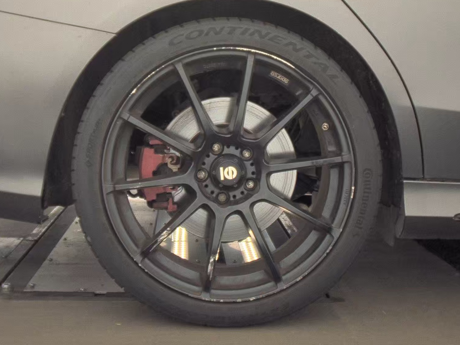 2018 Mercedes-Benz C-Class AMG C 43 AWD