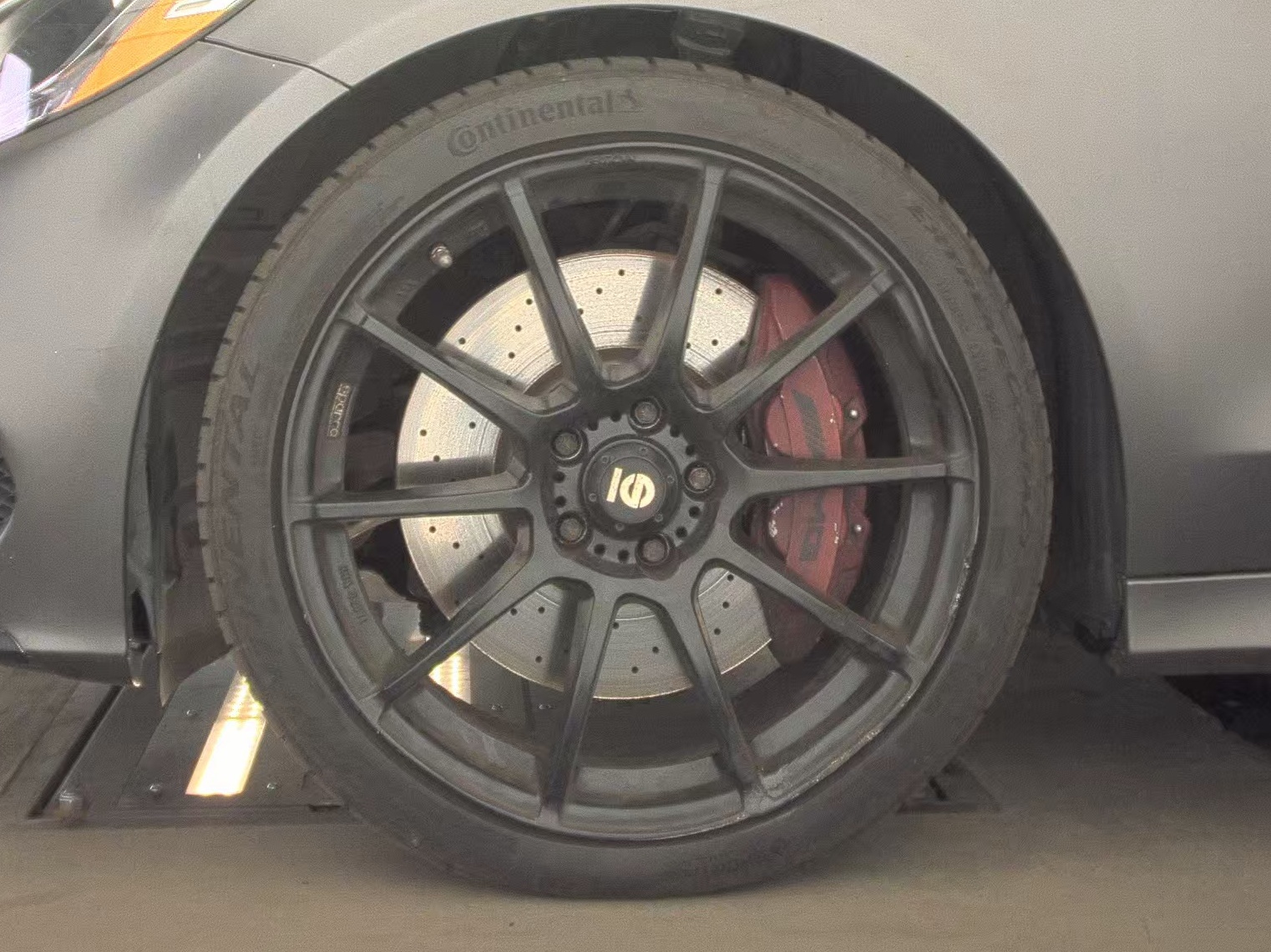 2018 Mercedes-Benz C-Class AMG C 43 AWD