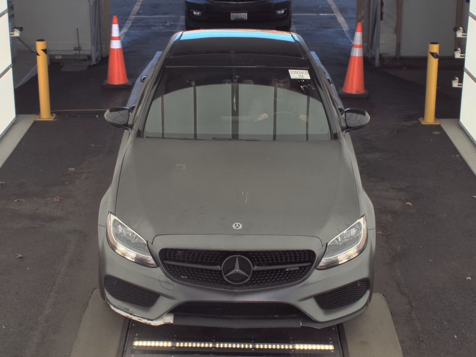 2018 Mercedes-Benz C-Class AMG C 43 AWD