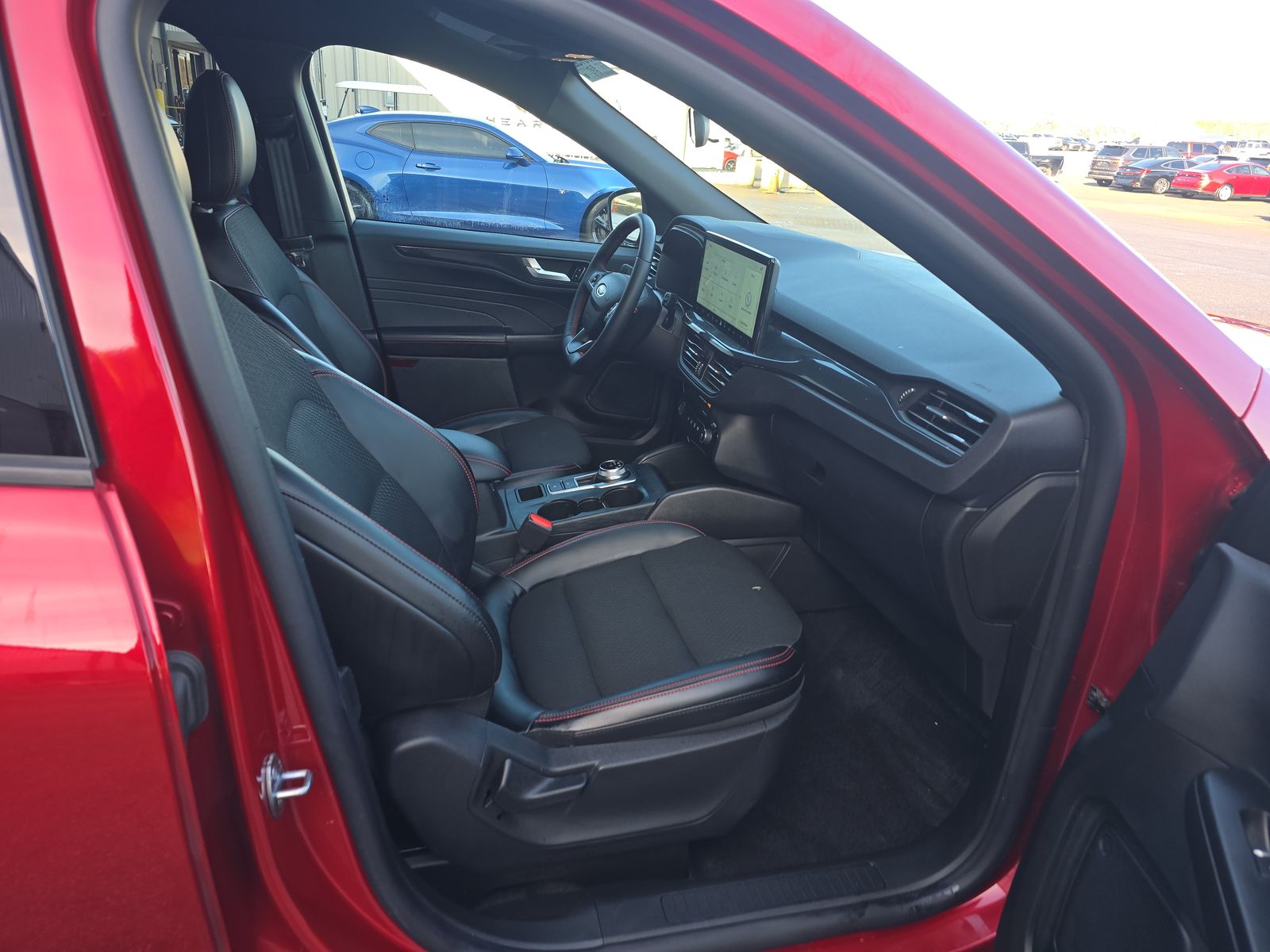 2025 Ford Escape Hybrid ST-Line Elite AWD