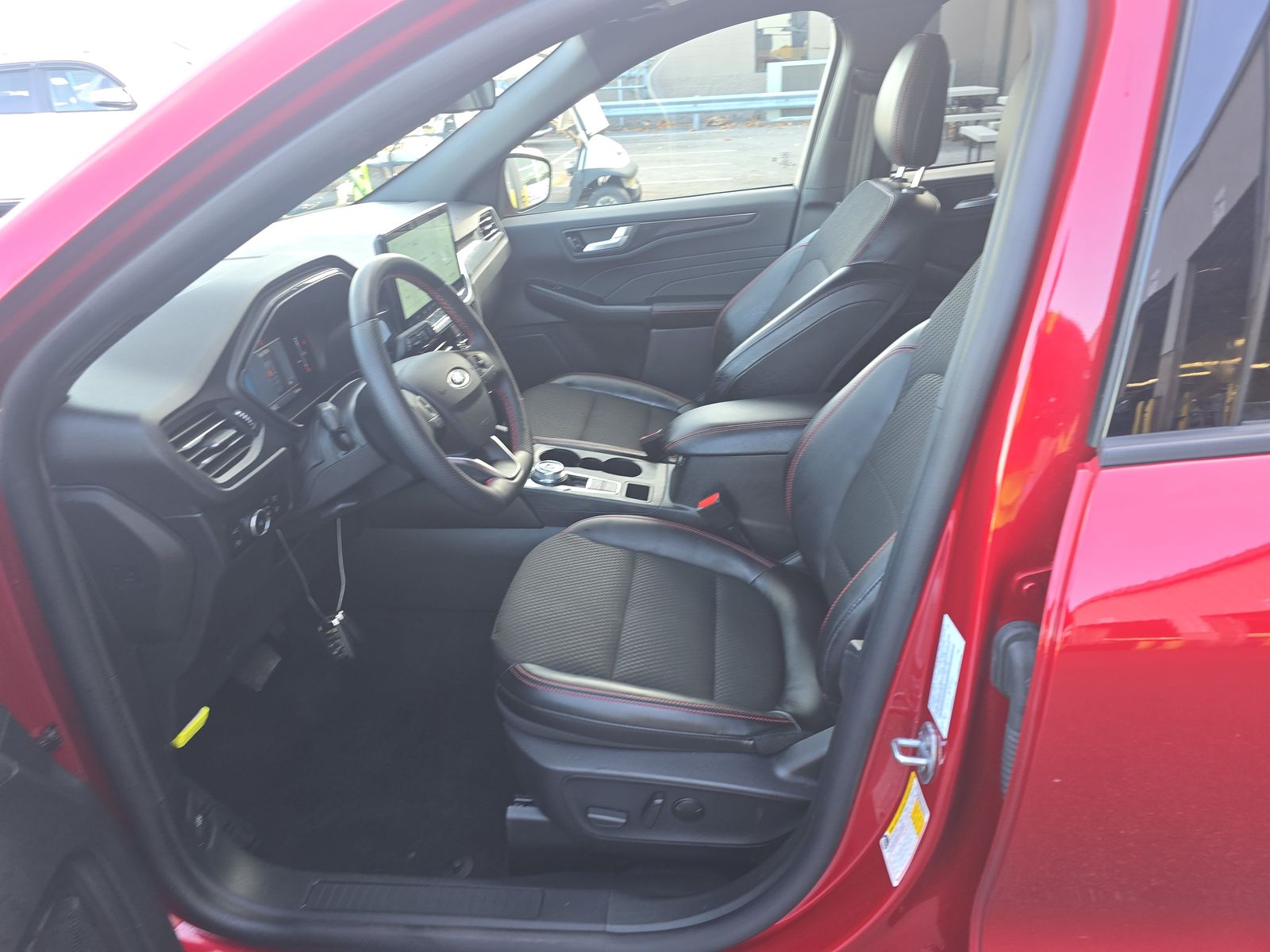 2025 Ford Escape Hybrid ST-Line Elite AWD