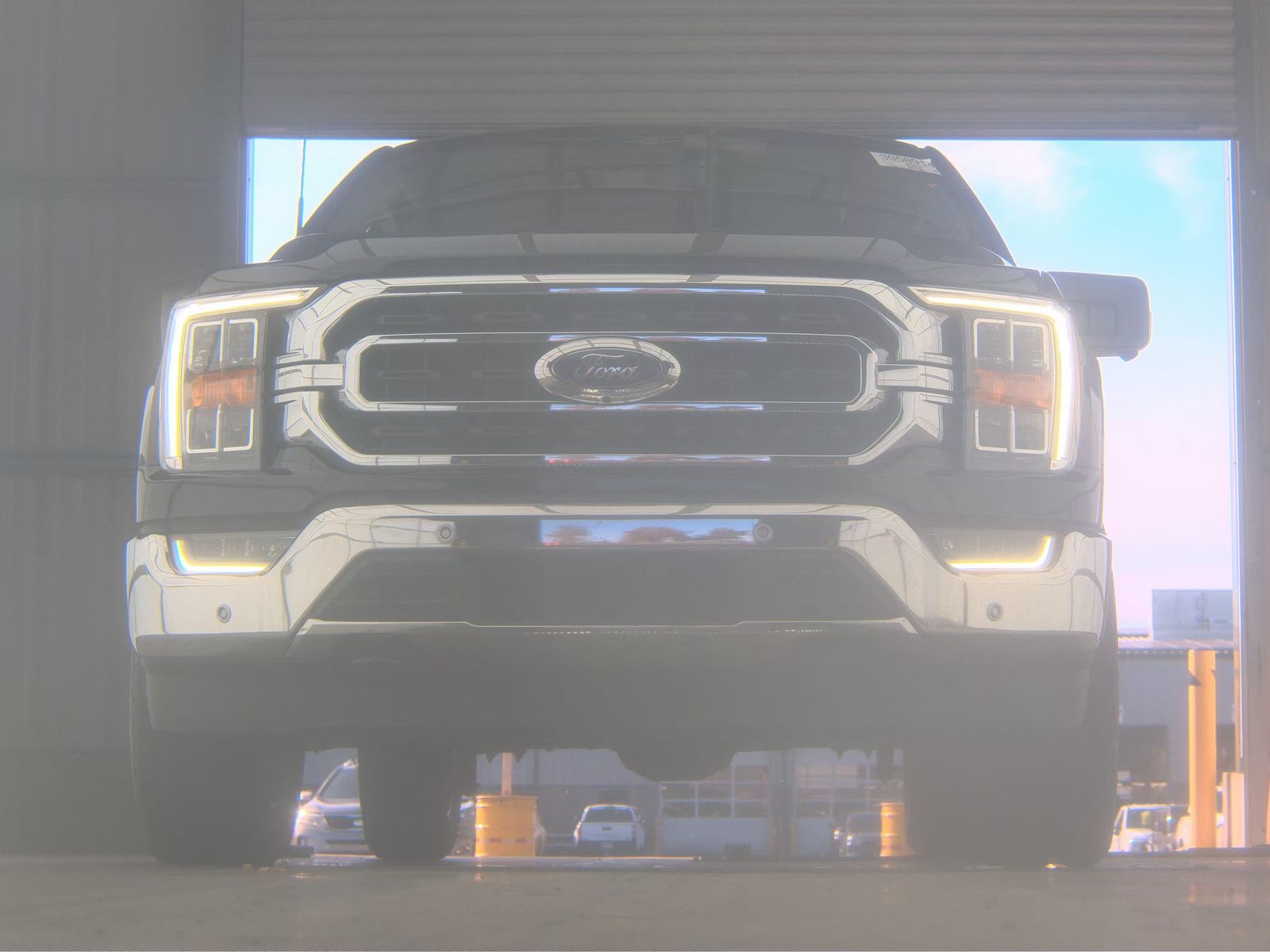 2023 Ford F-150 XLT AWD