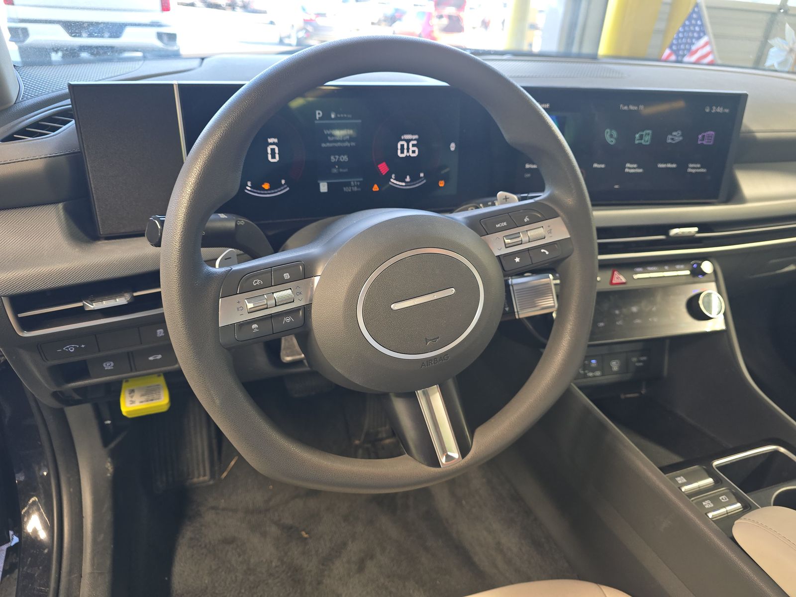 2024 Hyundai Sonata SEL FWD