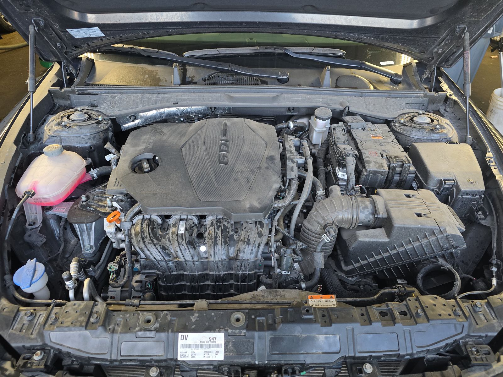 2024 Hyundai Sonata SEL FWD