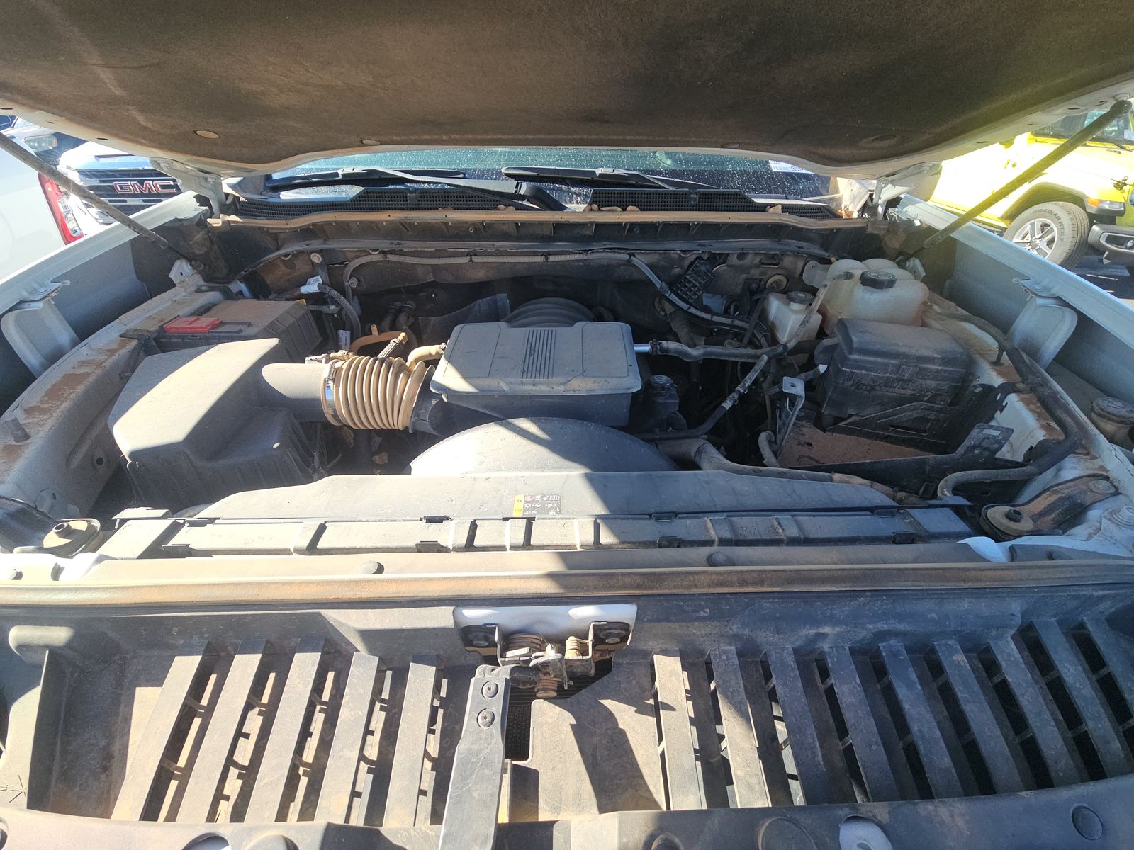 2024 Chevrolet Silverado 2500HD LT AWD