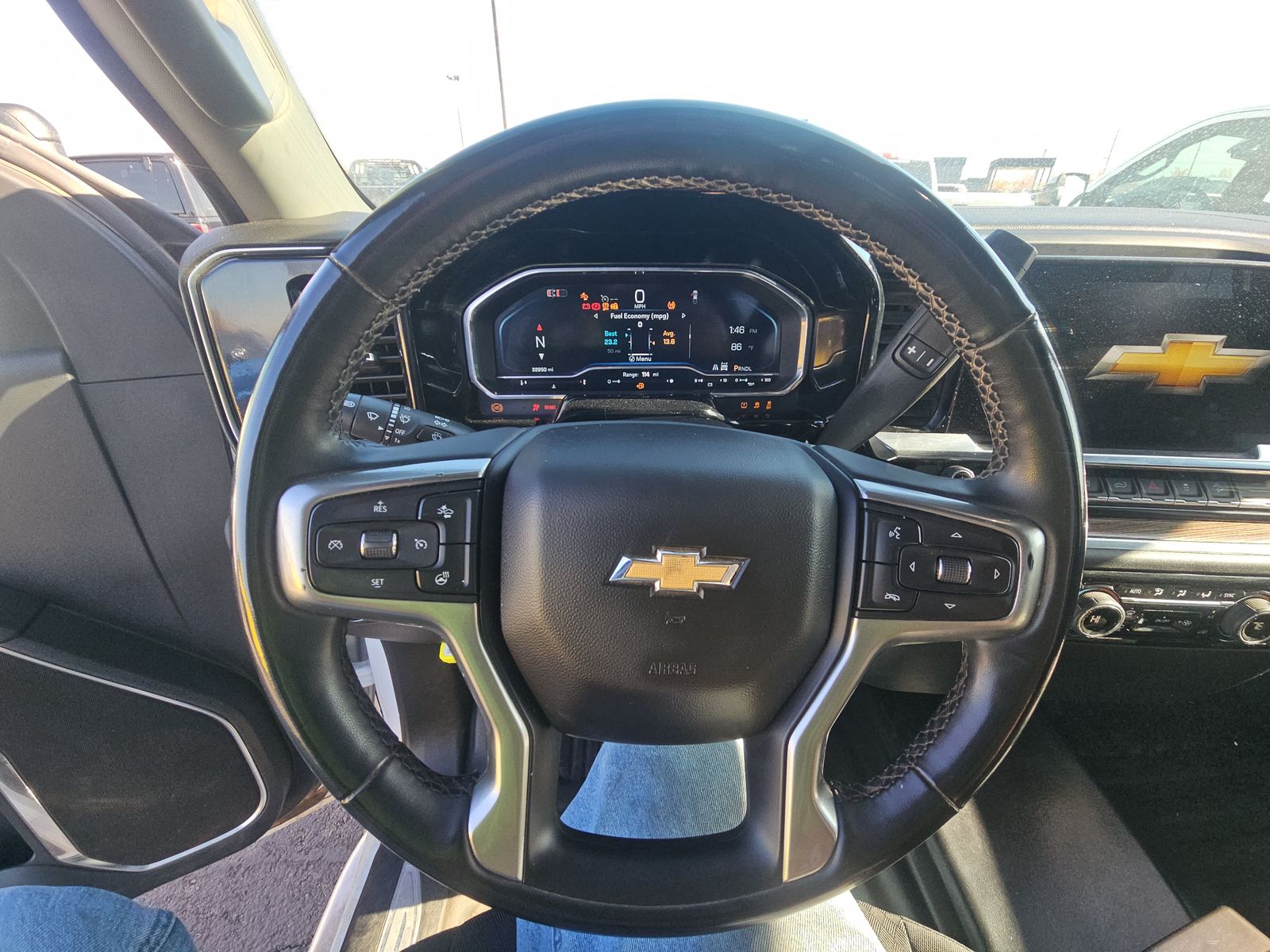 2024 Chevrolet Silverado 2500HD LT AWD