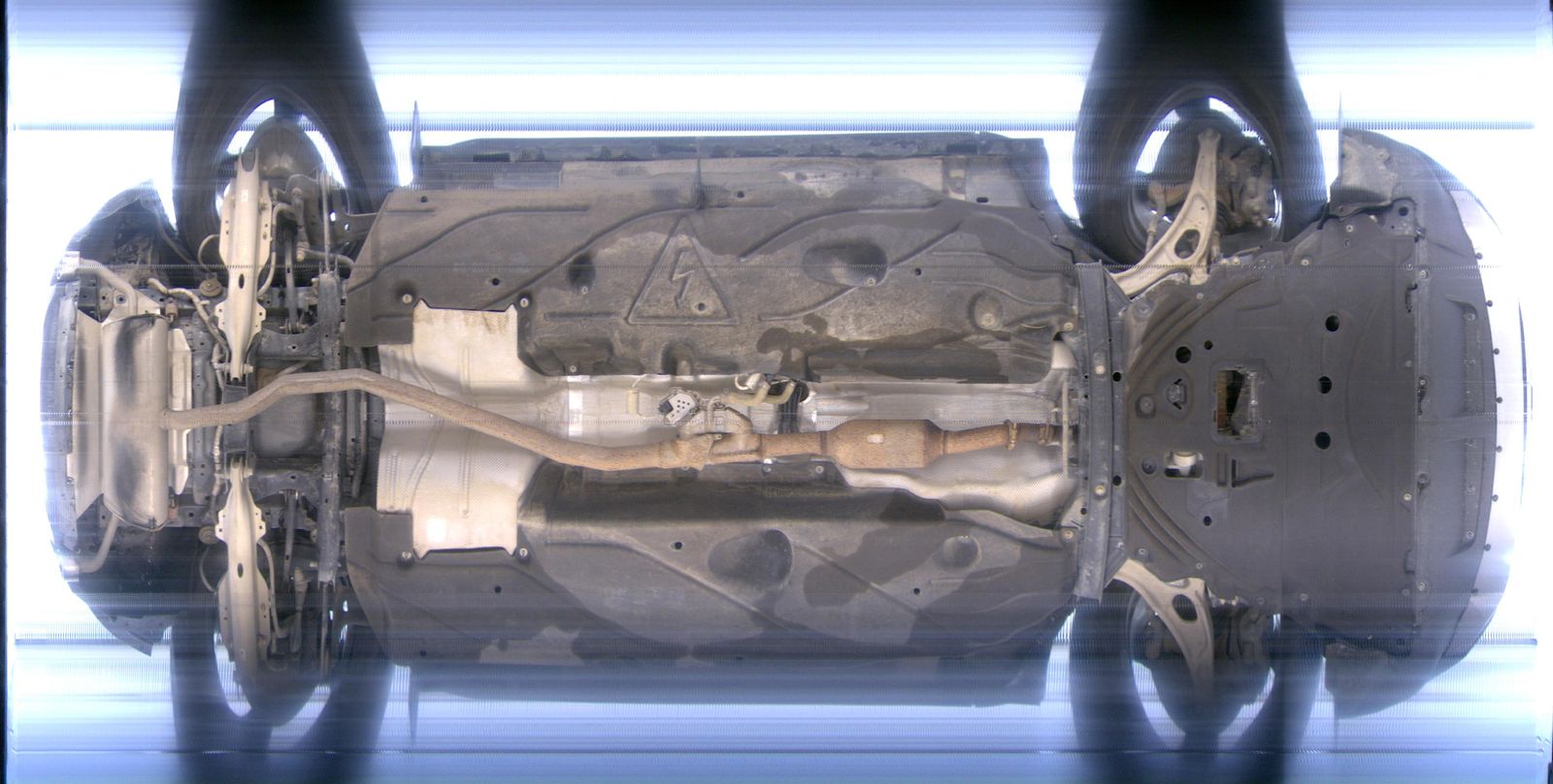 2025 Ford Escape Hybrid ST-Line FWD