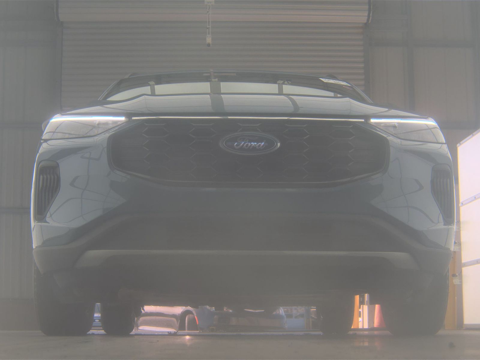 2025 Ford Escape Hybrid ST-Line FWD