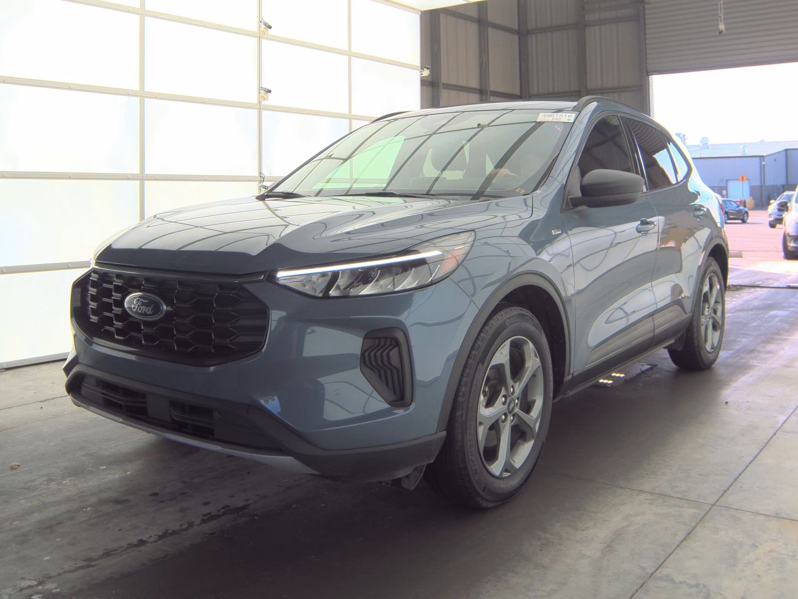 2025 Ford Escape Hybrid ST-Line FWD