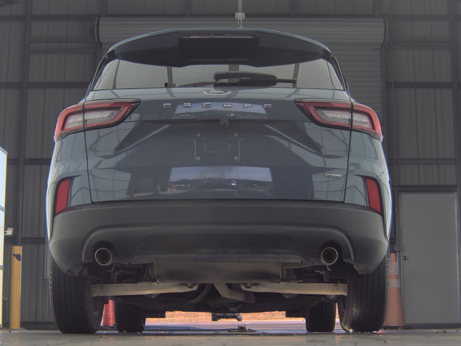 2025 Ford Escape Hybrid ST-Line FWD