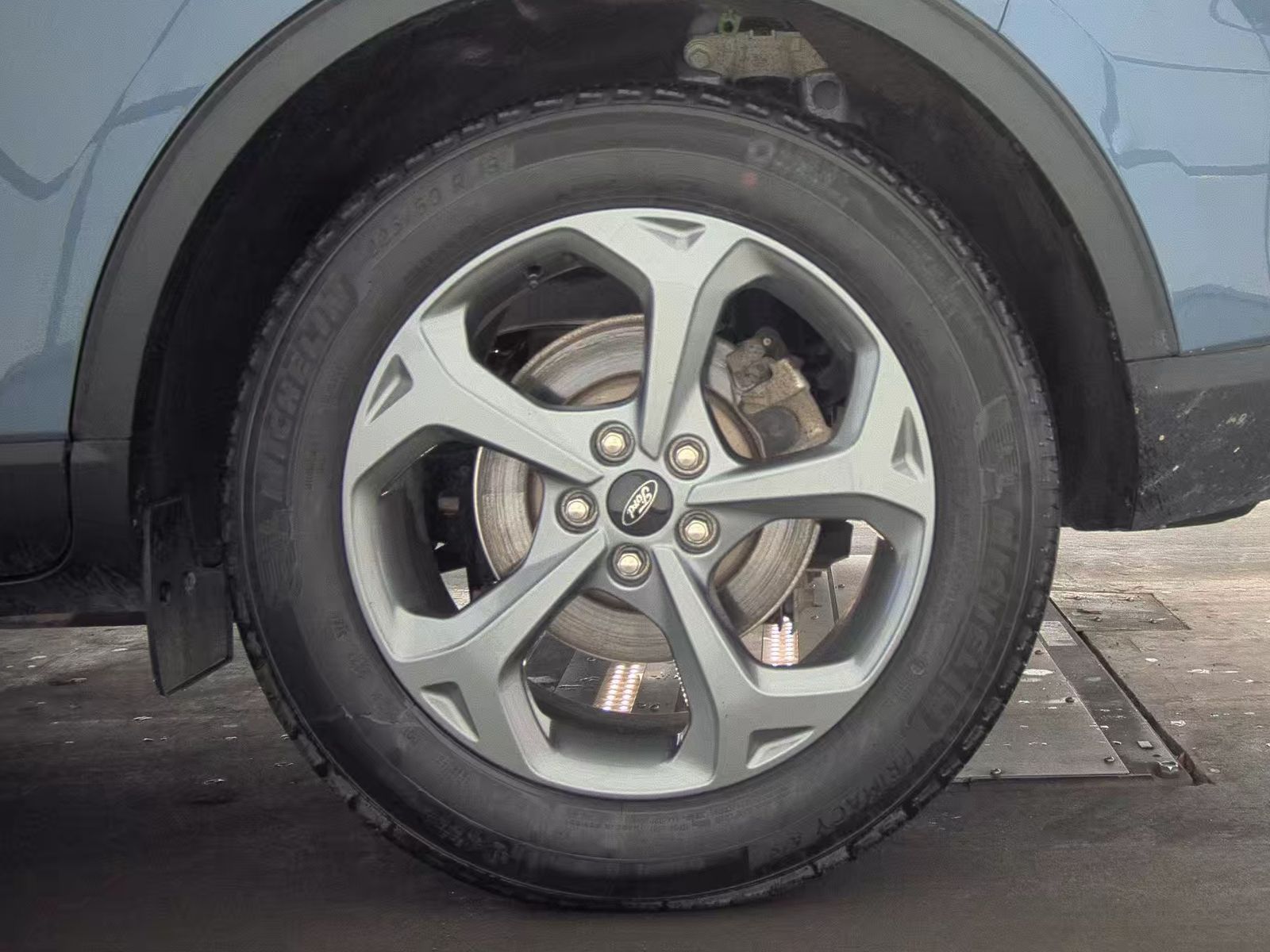 2025 Ford Escape Hybrid ST-Line FWD