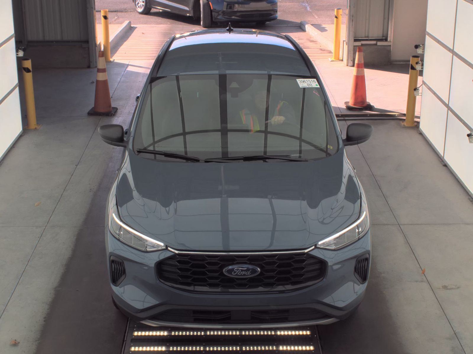 2025 Ford Escape Hybrid ST-Line FWD