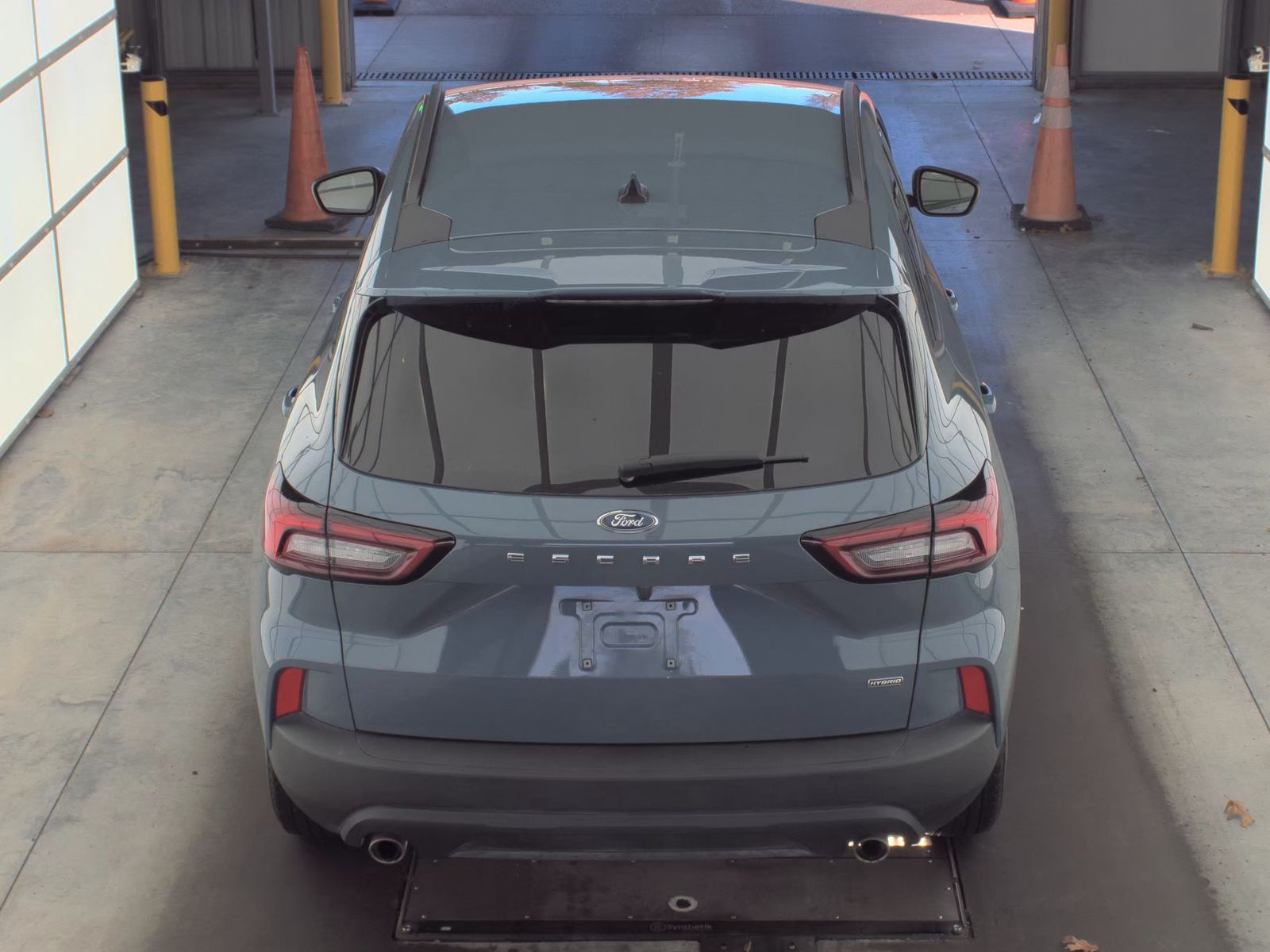 2025 Ford Escape Hybrid ST-Line FWD