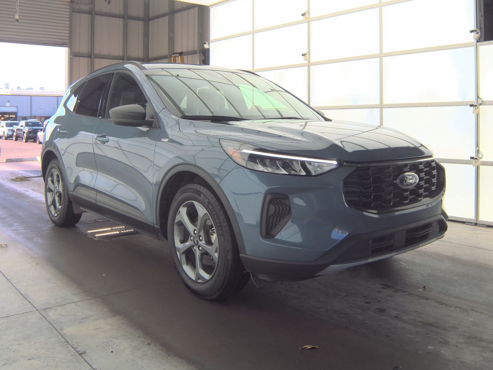 2025 Ford Escape Hybrid ST-Line FWD