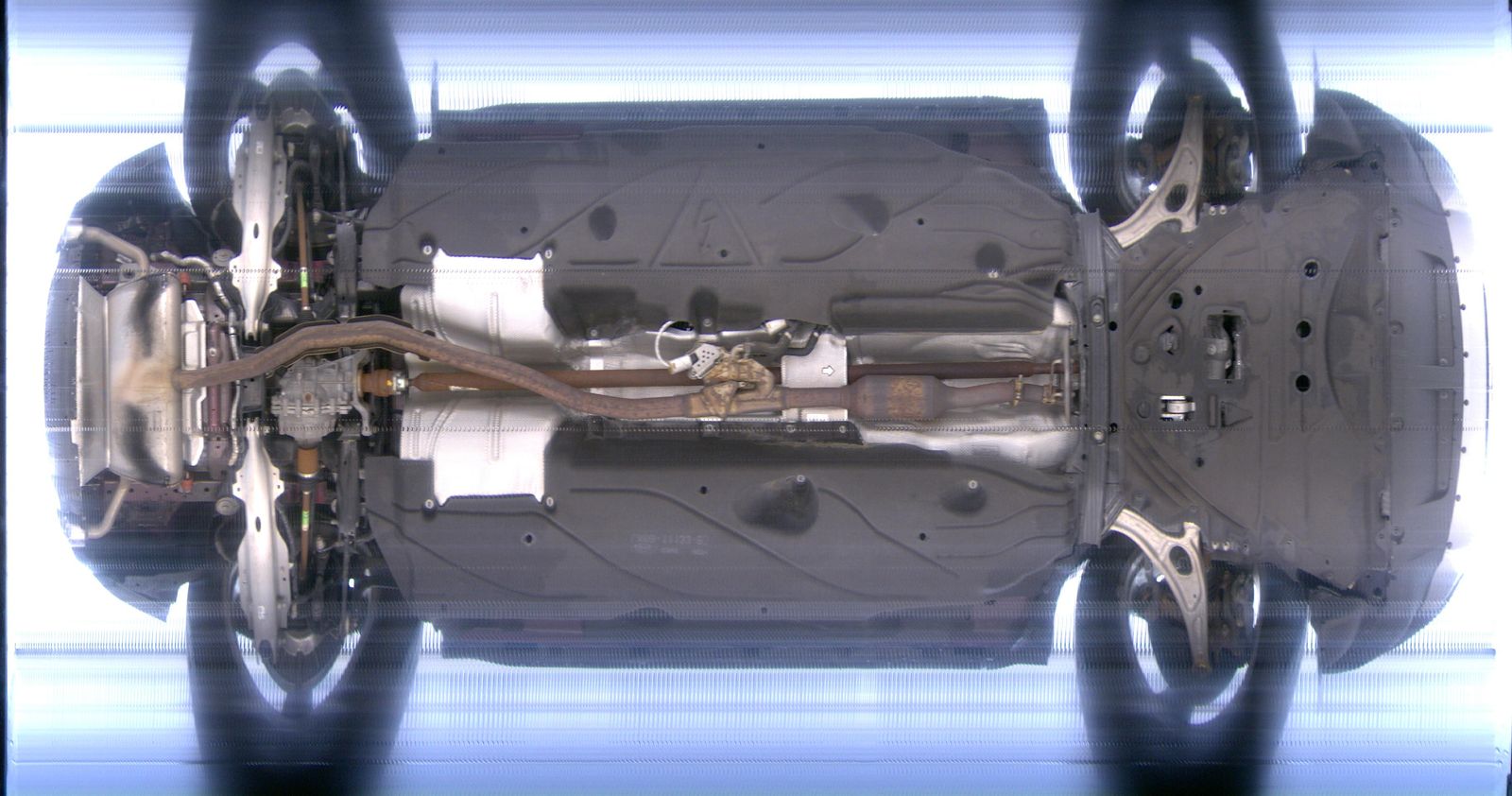 2025 Ford Escape Hybrid ST-Line Elite AWD