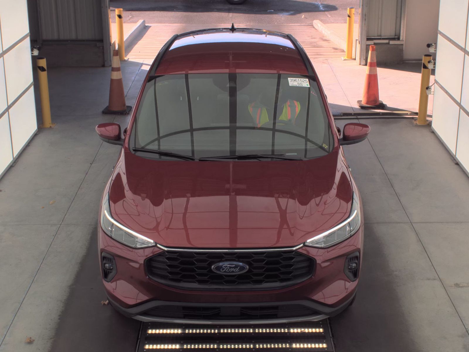 2025 Ford Escape Hybrid ST-Line Elite AWD