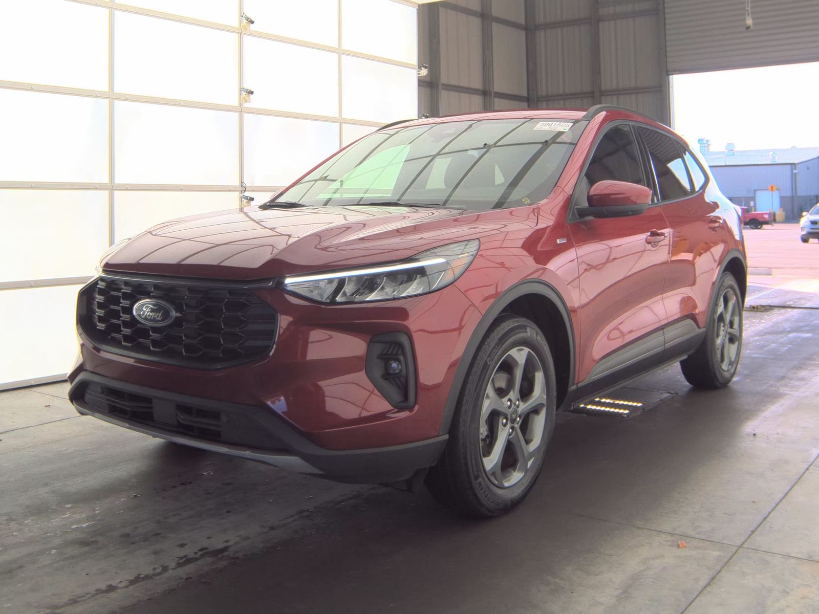 2025 Ford Escape Hybrid ST-Line Elite AWD