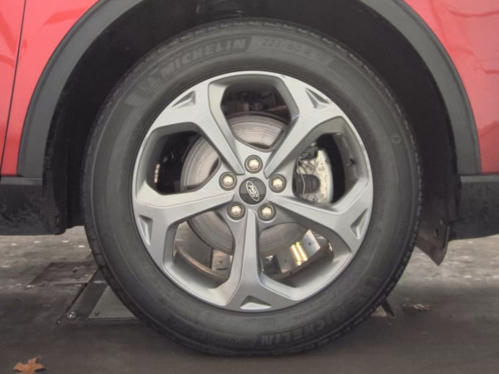 2025 Ford Escape Hybrid ST-Line Elite AWD